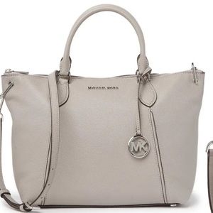 MICHAEL KORS SIERRA LARGE SATCHEL